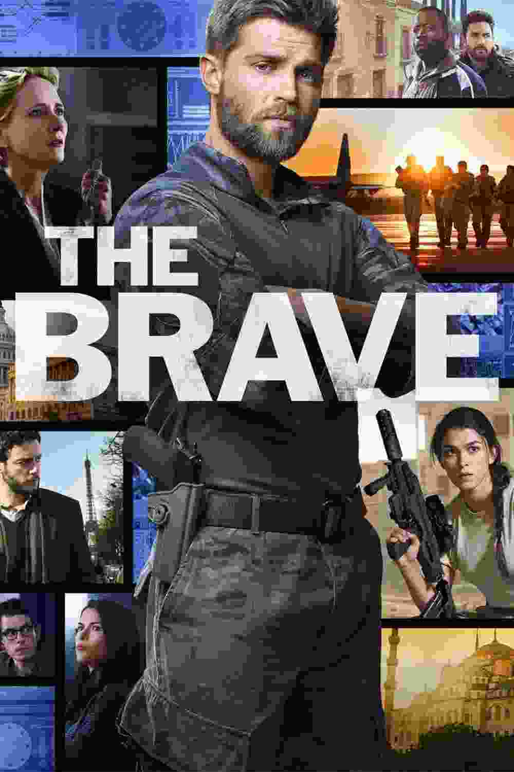 The Brave (TV Series 2017–2018) Anne Heche